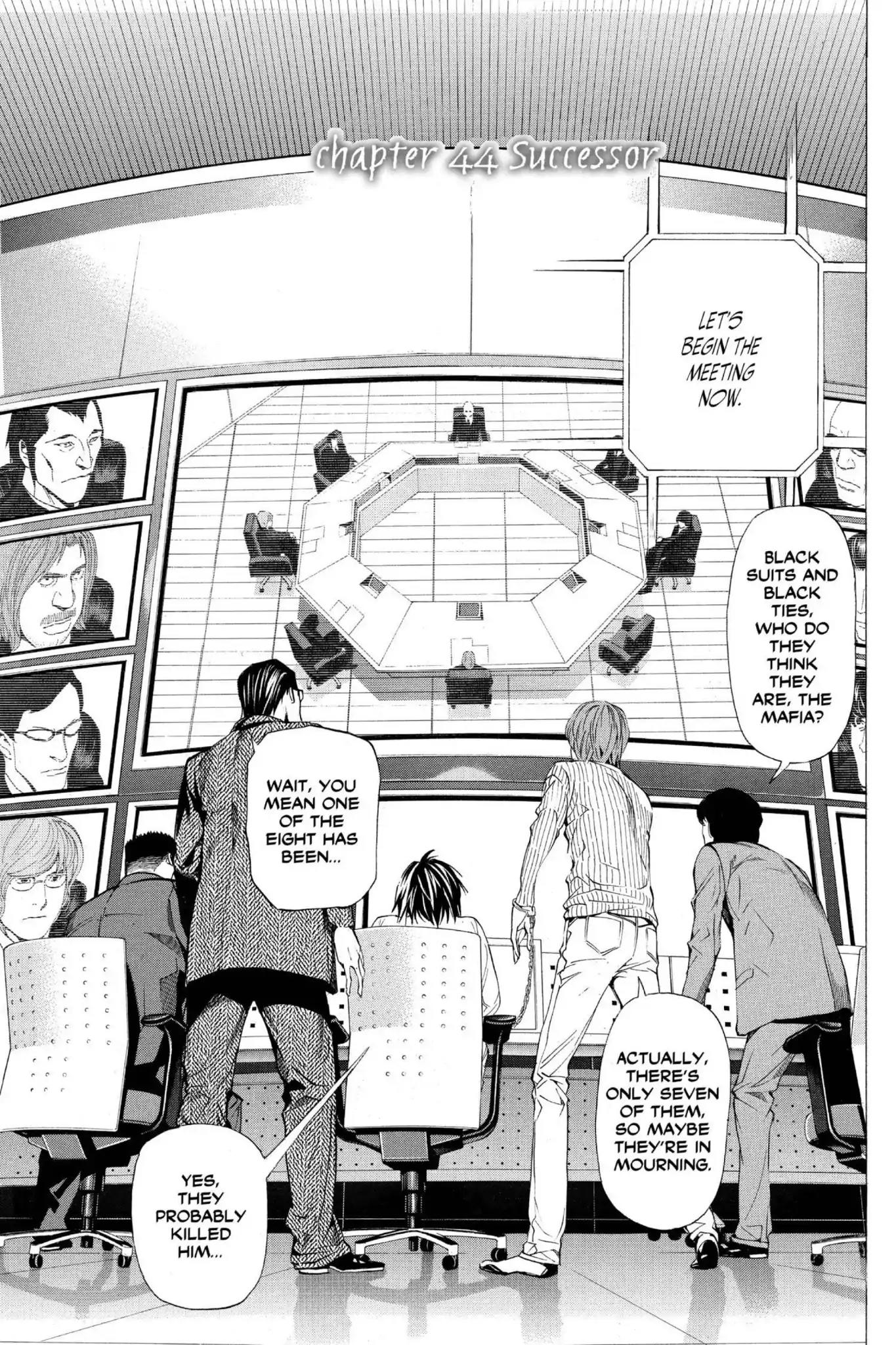 Death Note, Chapter 44 image 08